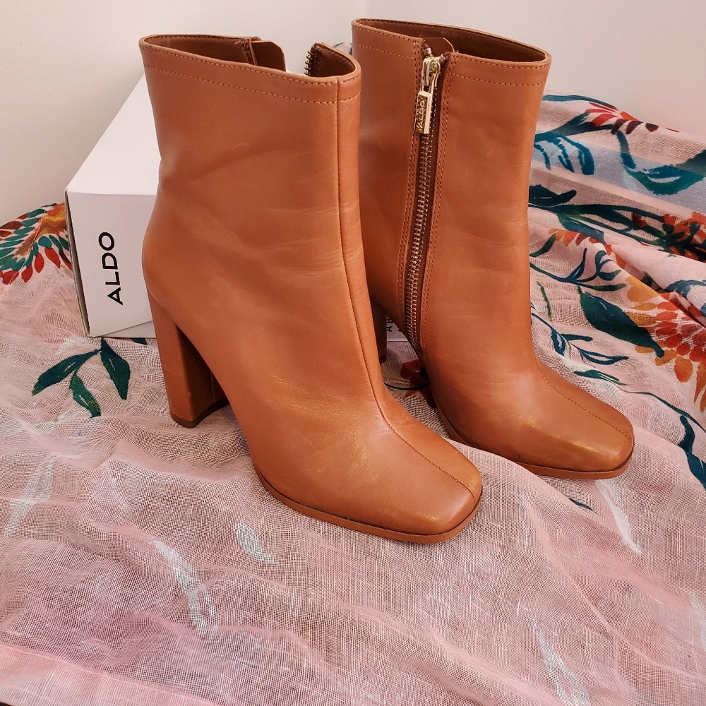 Aldo Bootie